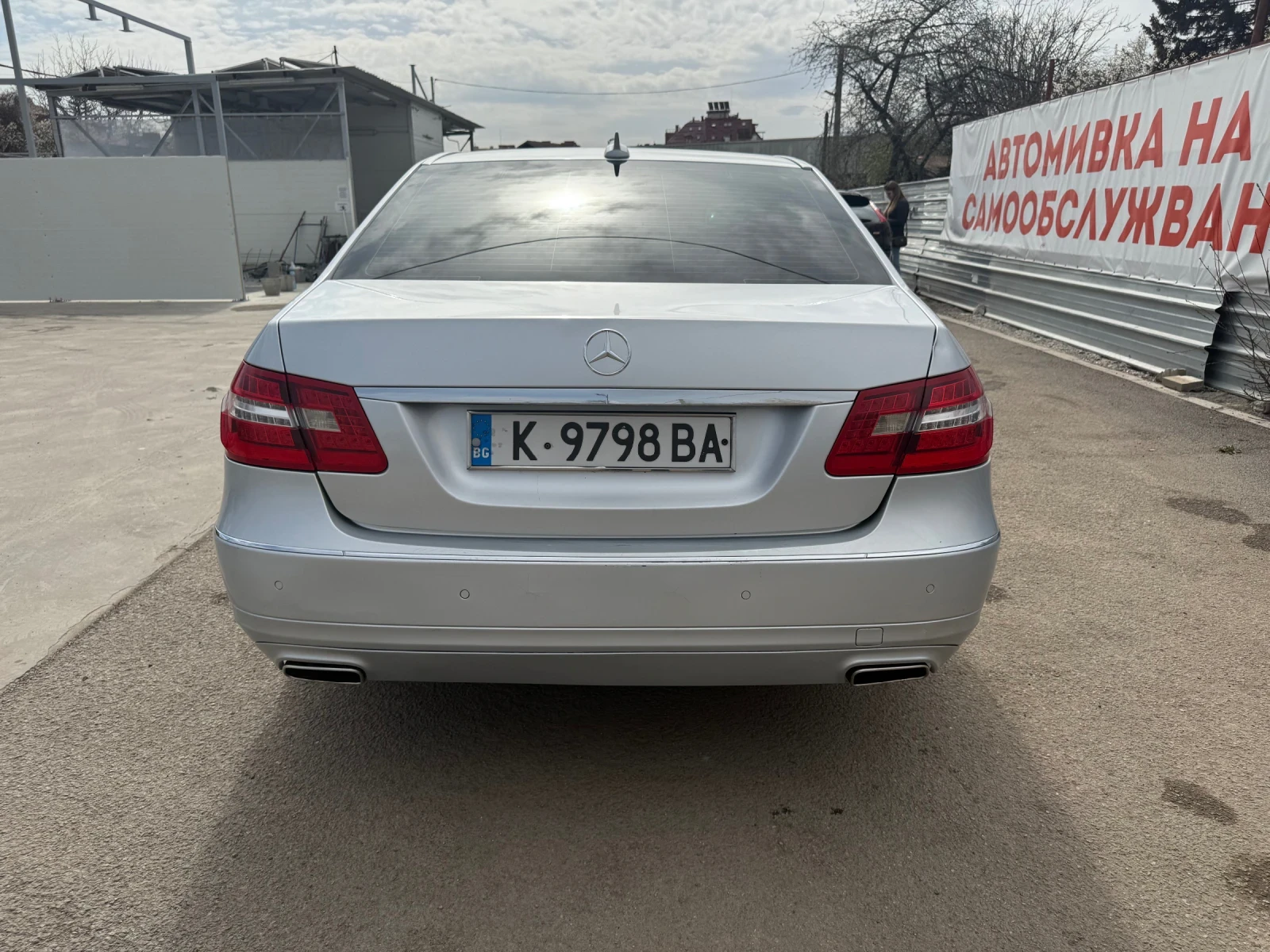 Mercedes-Benz E 350 3.5CDI 265 4matic - изображение 9