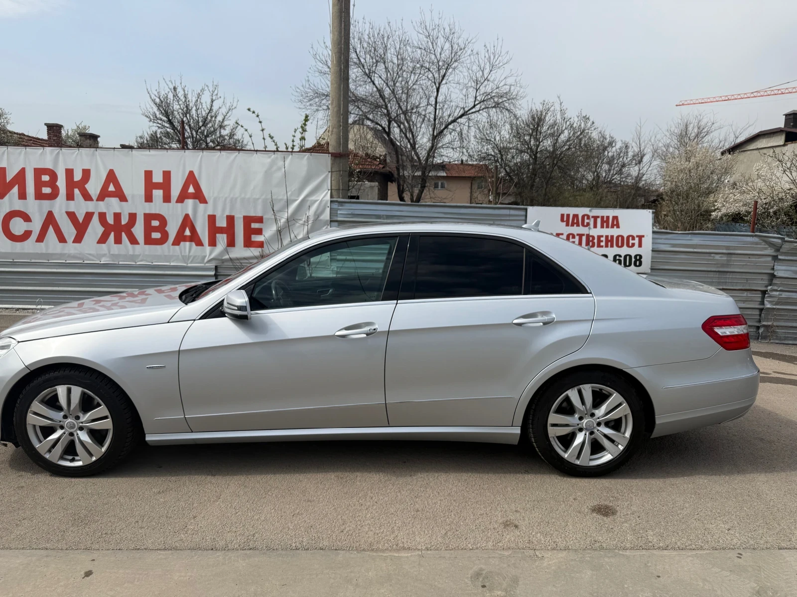 Mercedes-Benz E 350 3.5CDI 265 4matic - изображение 7