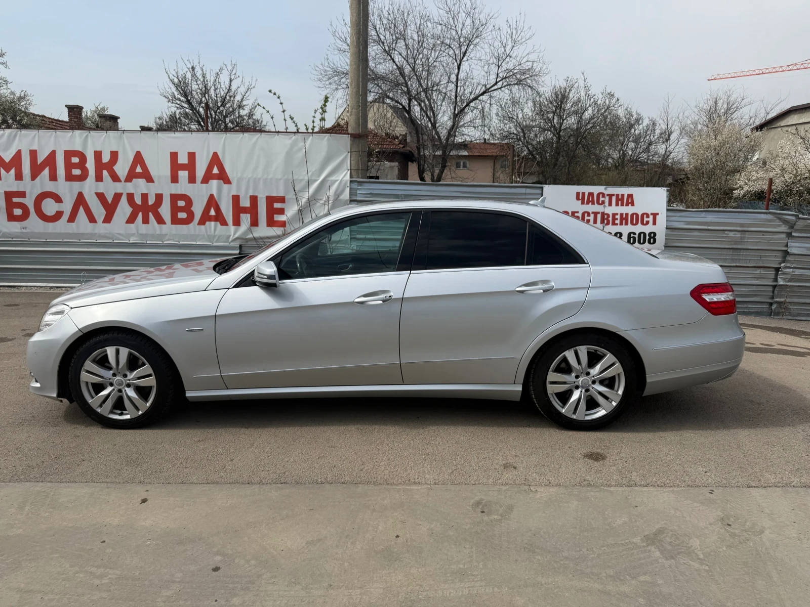 Mercedes-Benz E 350 3.5CDI 265 4matic - изображение 6