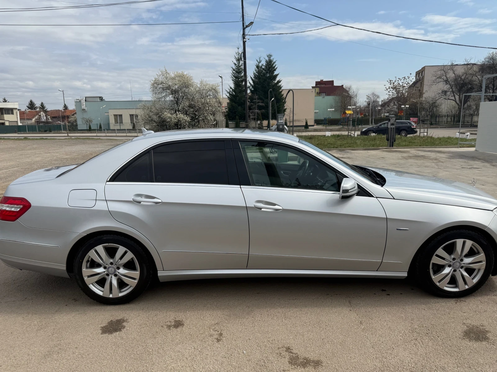 Mercedes-Benz E 350 3.5CDI 265 4matic - изображение 5