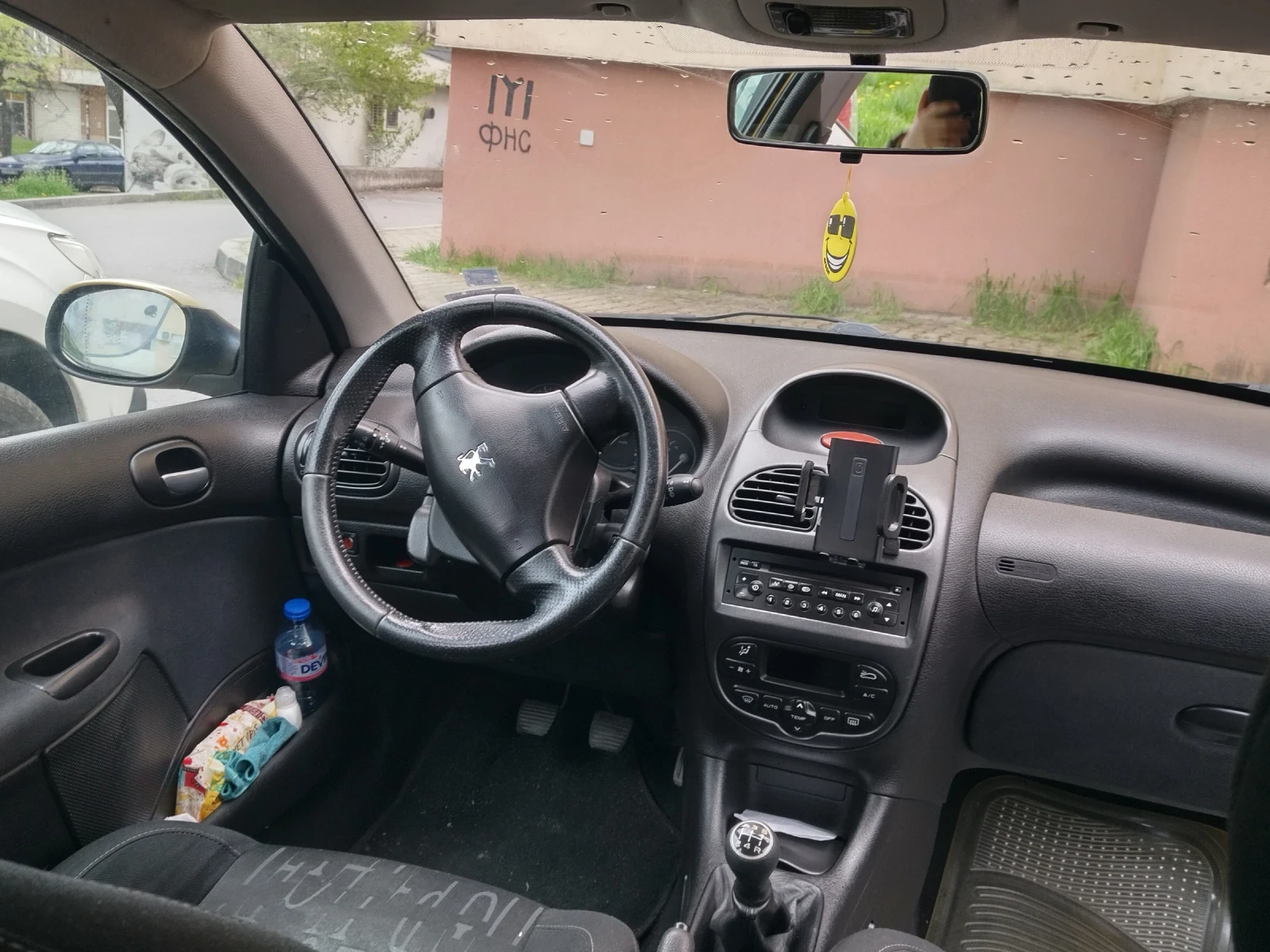 Peugeot 206 206sw 1.6 16v - изображение 10
