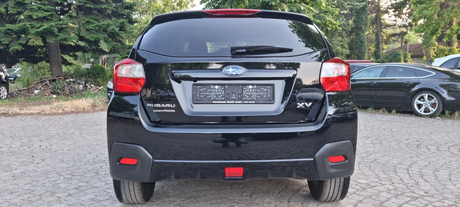 Subaru XV 2.0i * PORTOFINO* * АВТОМАТИК* * КАМЕРА* ШВЕЙЦАРИЯ - изображение 6