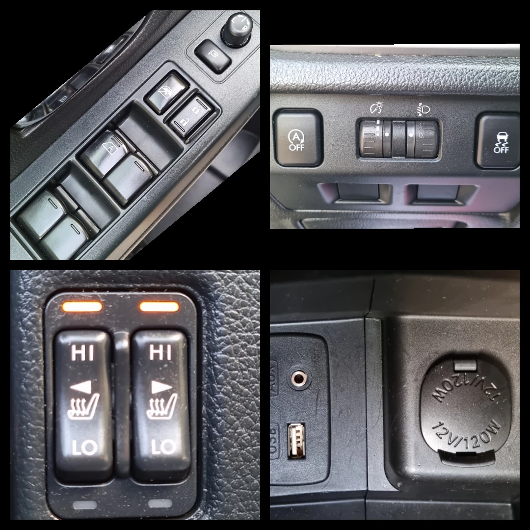 Subaru XV 2.0i * PORTOFINO* * * * *  | Mobile.bg   13