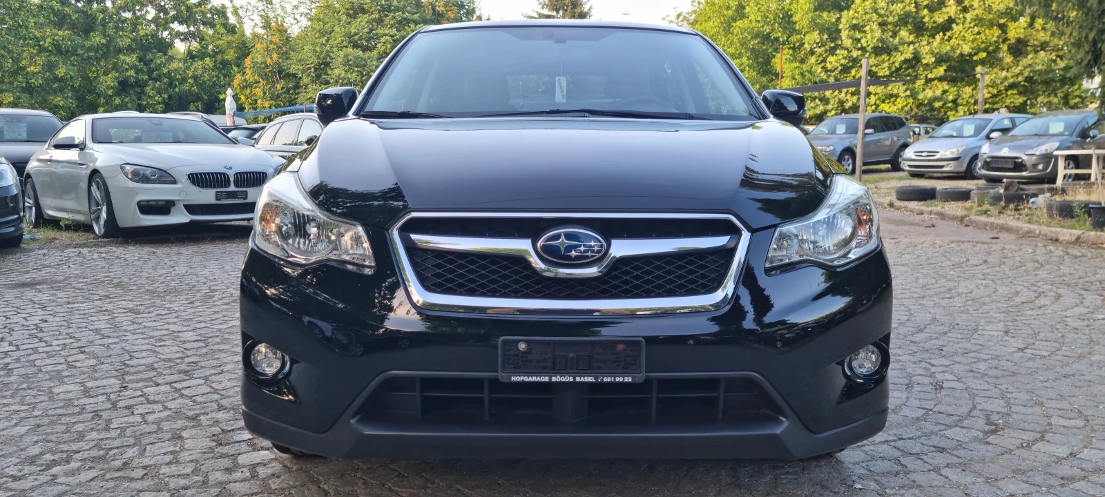 Subaru XV 2.0i * PORTOFINO* * АВТОМАТИК* * КАМЕРА* ШВЕЙЦАРИЯ - изображение 2