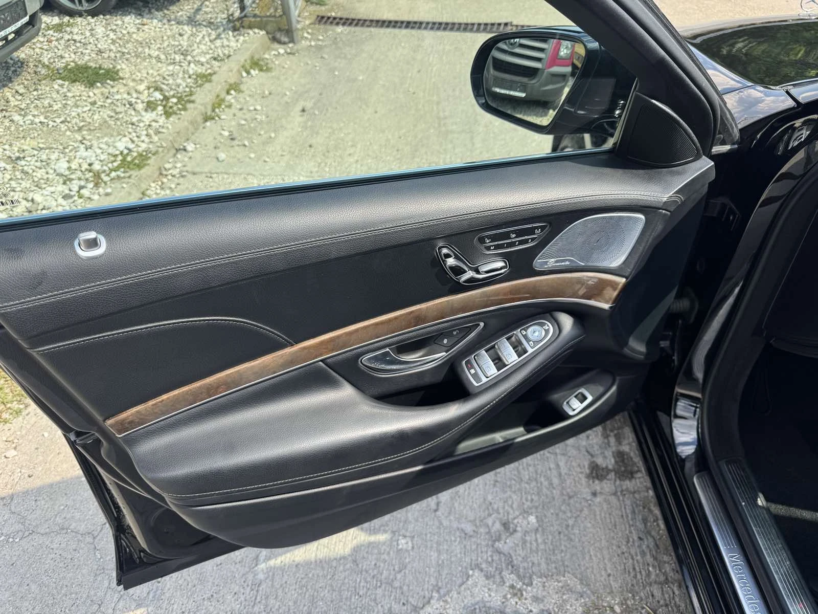 Mercedes-Benz S 350 ПОДГЕВ, ОБДУХ, KEYLESS, БАРТЕР - изображение 8