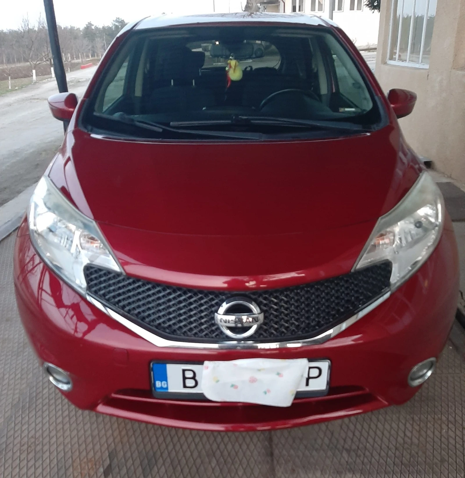 Nissan Note 1, 5dci - изображение 7