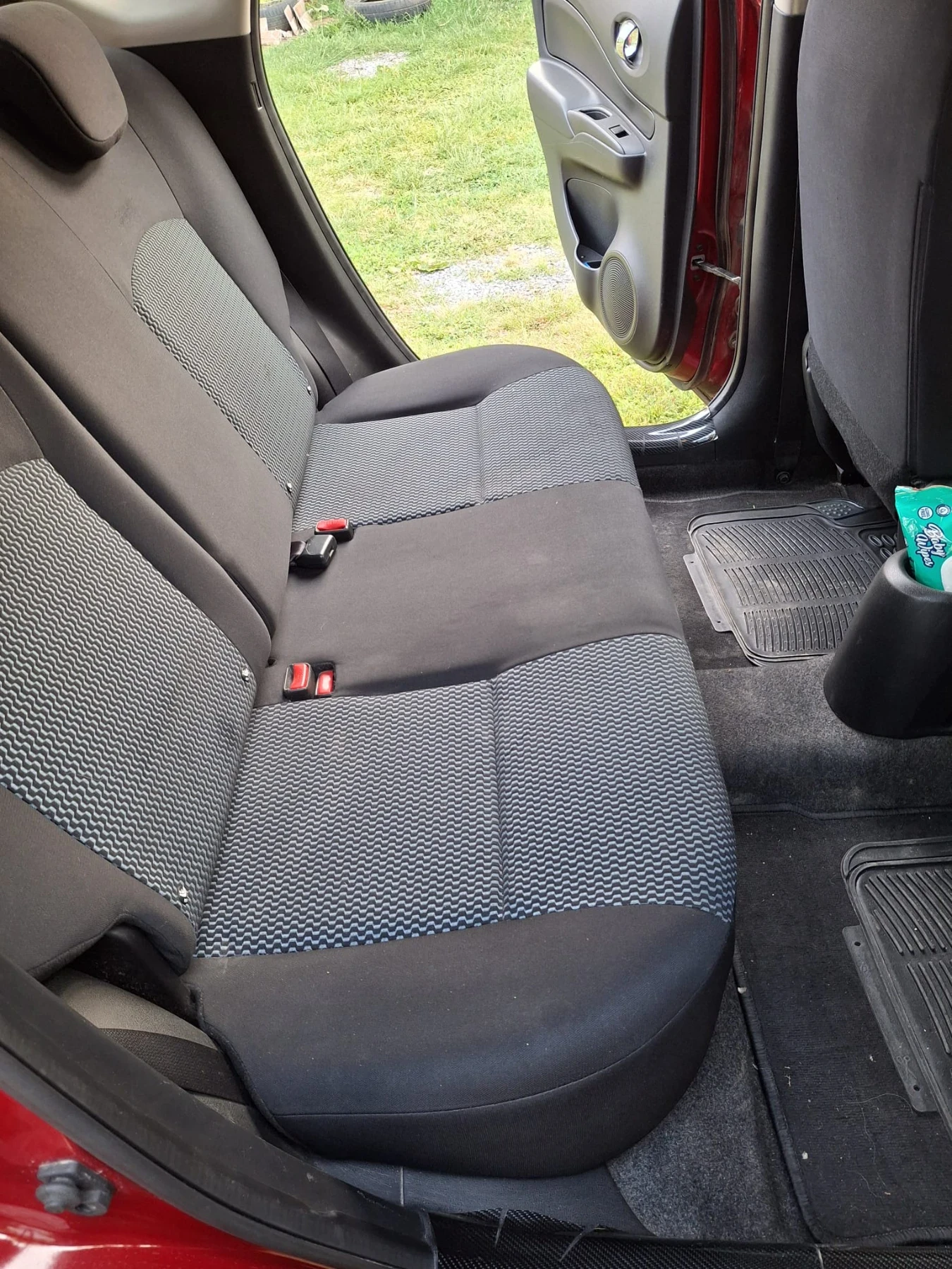 Nissan Note 1, 5dci - изображение 5