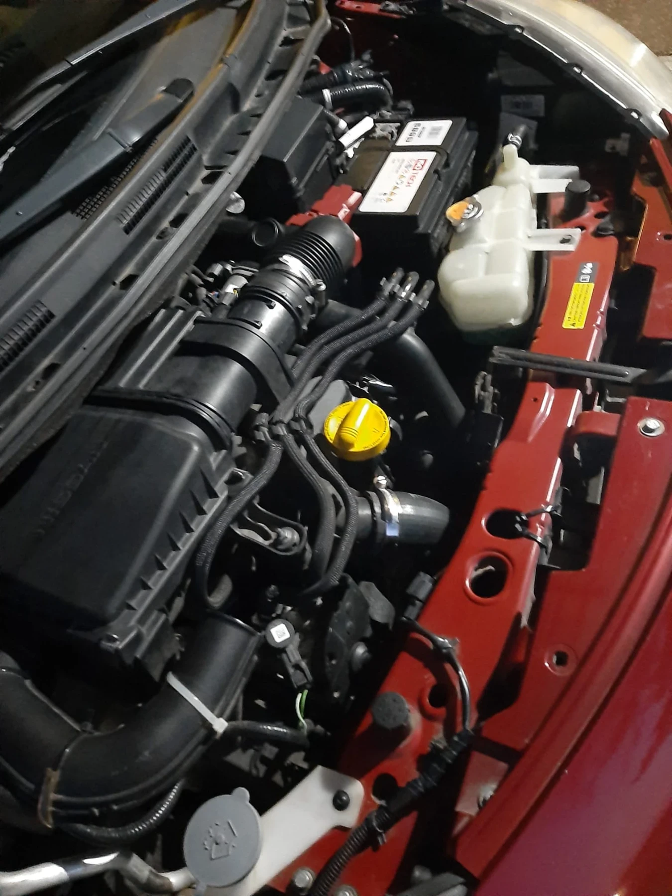 Nissan Note 1, 5dci - изображение 4