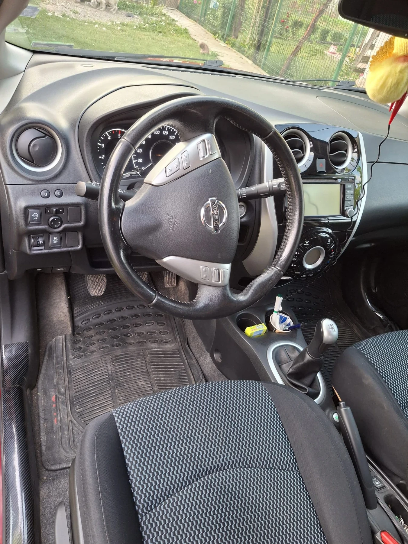 Nissan Note 1, 5dci - изображение 6