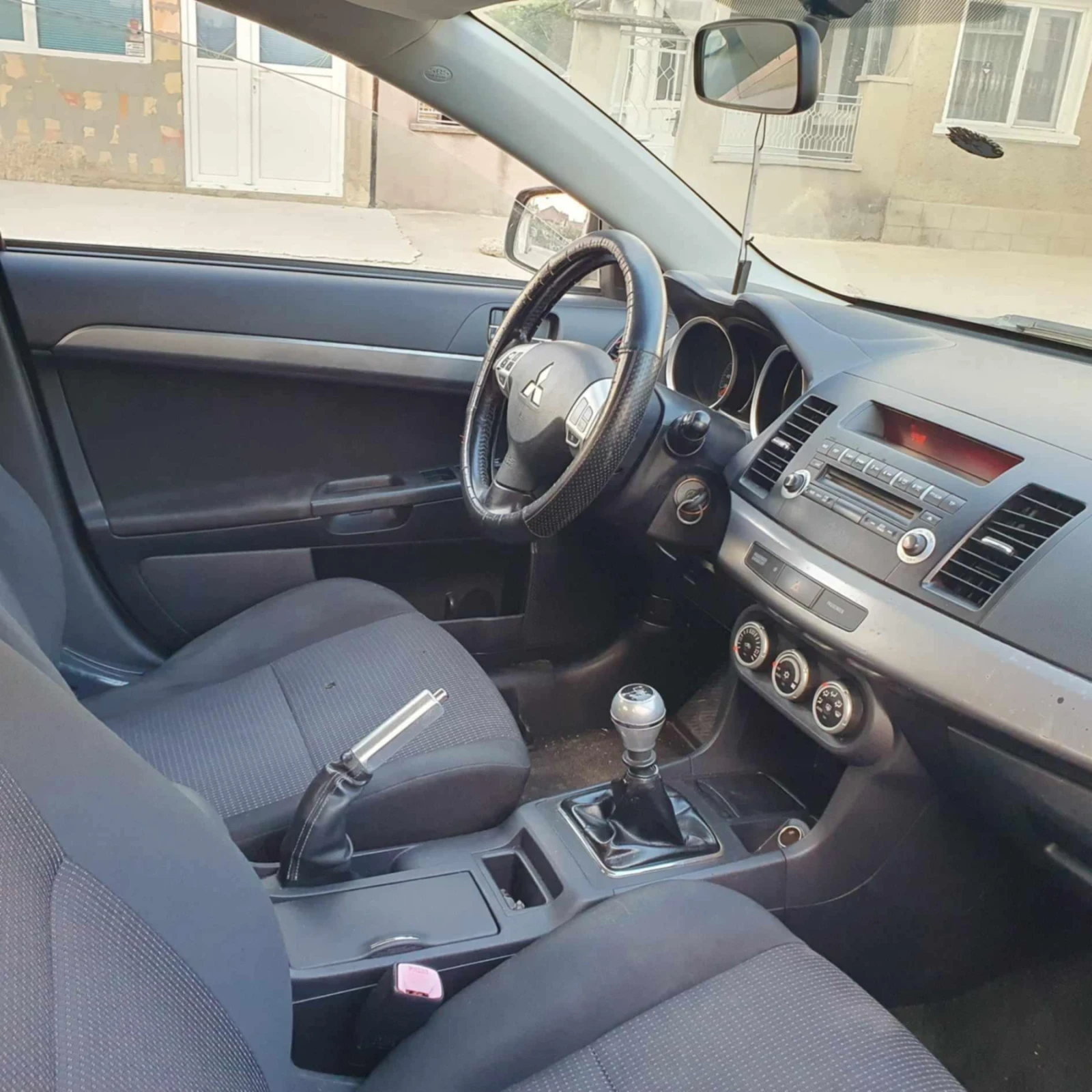 Mitsubishi Lancer 2.0tdi - изображение 10