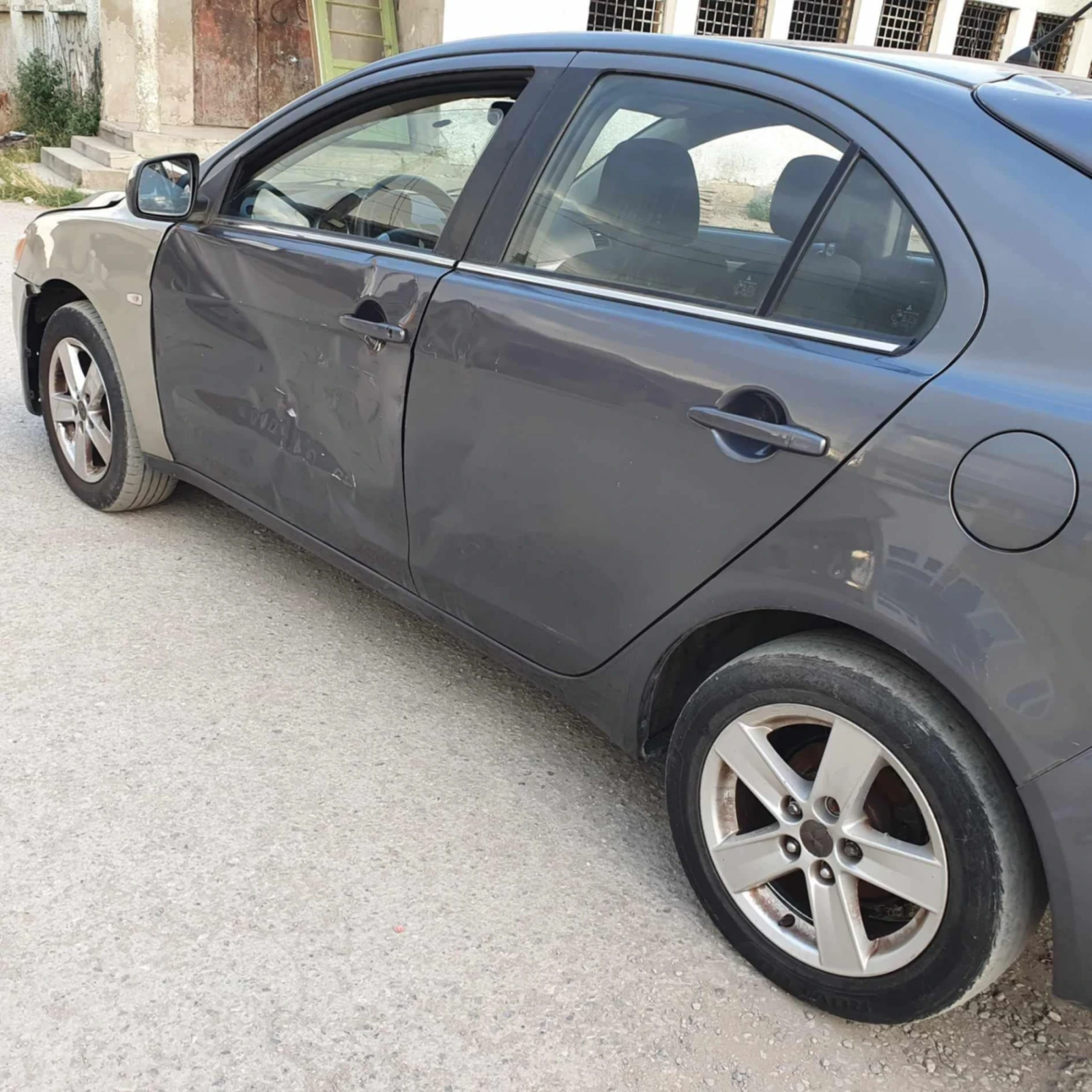 Mitsubishi Lancer 2.0tdi - изображение 2