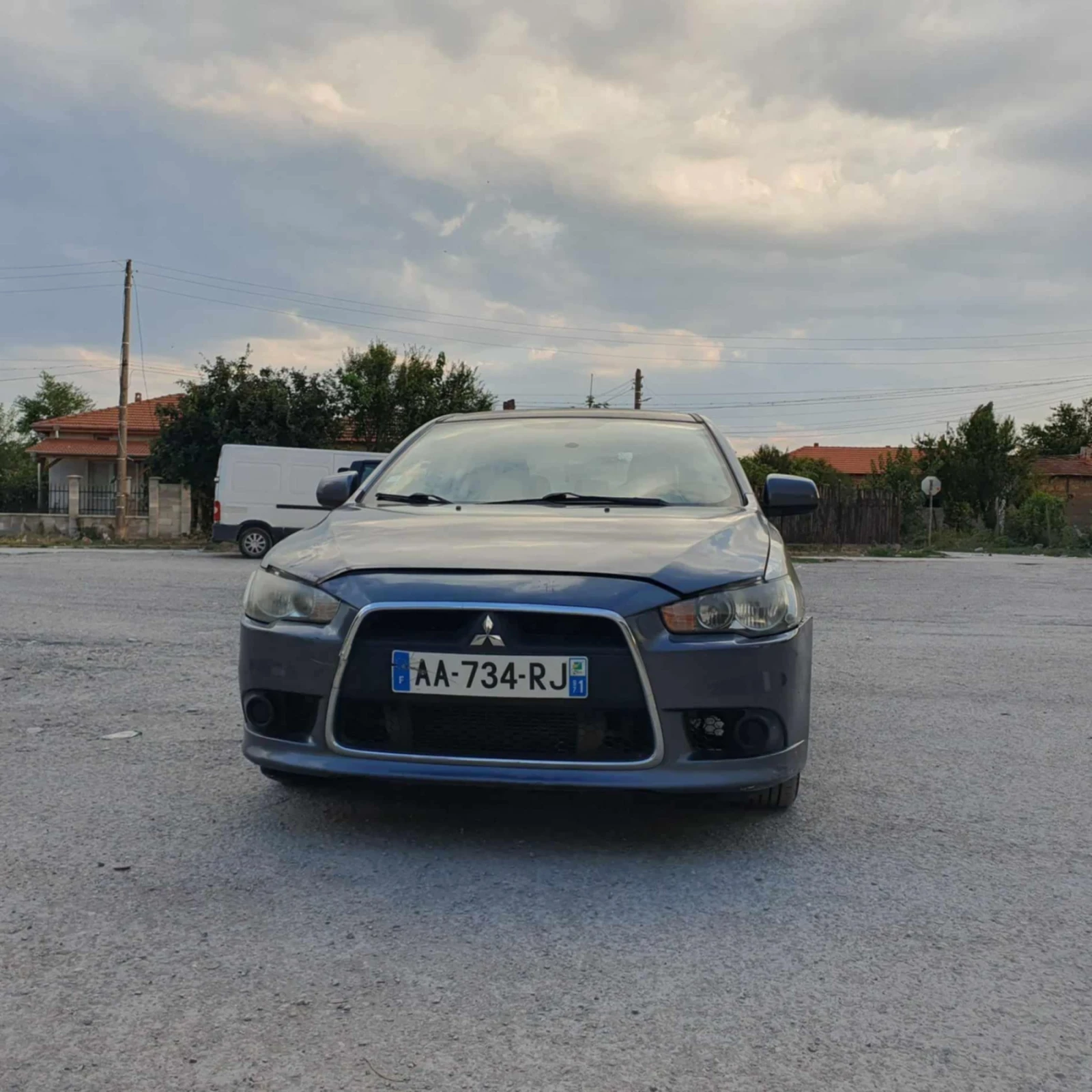 Mitsubishi Lancer 2.0tdi - изображение 5
