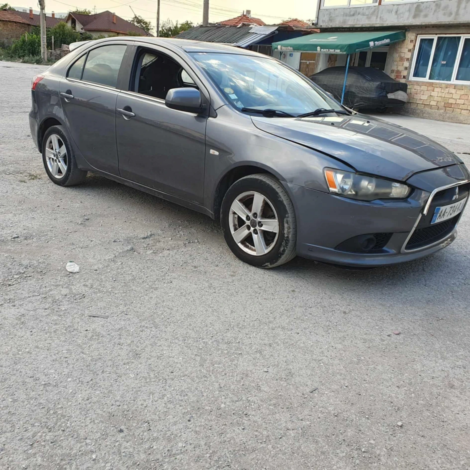 Mitsubishi Lancer 2.0tdi | Mobile.bg — изображение 1