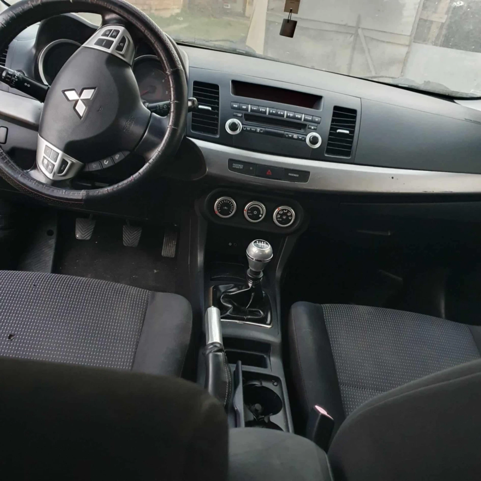 Mitsubishi Lancer 2.0tdi - изображение 9