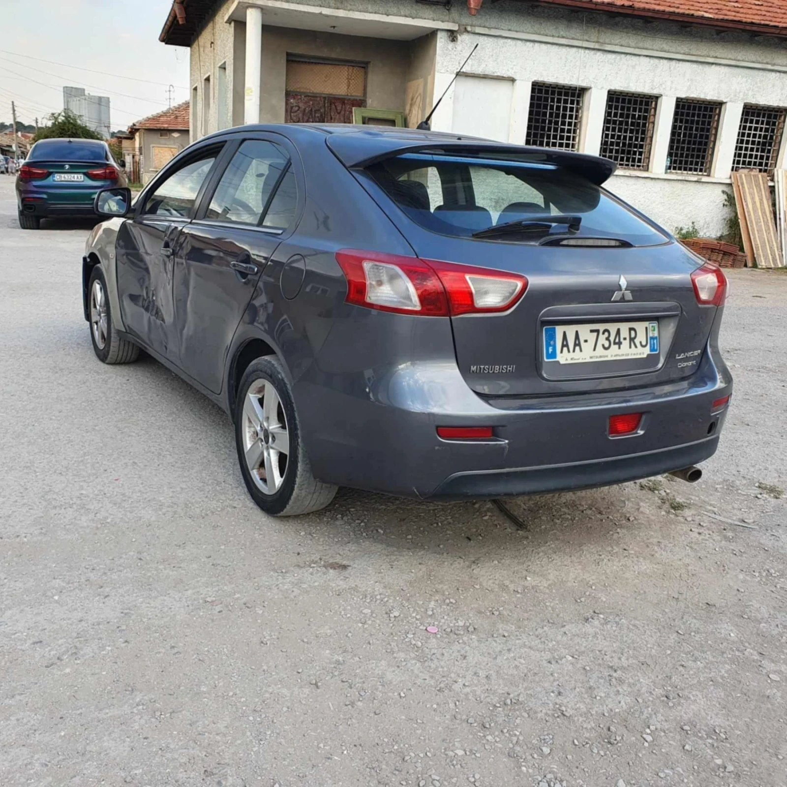 Mitsubishi Lancer 2.0tdi - изображение 7