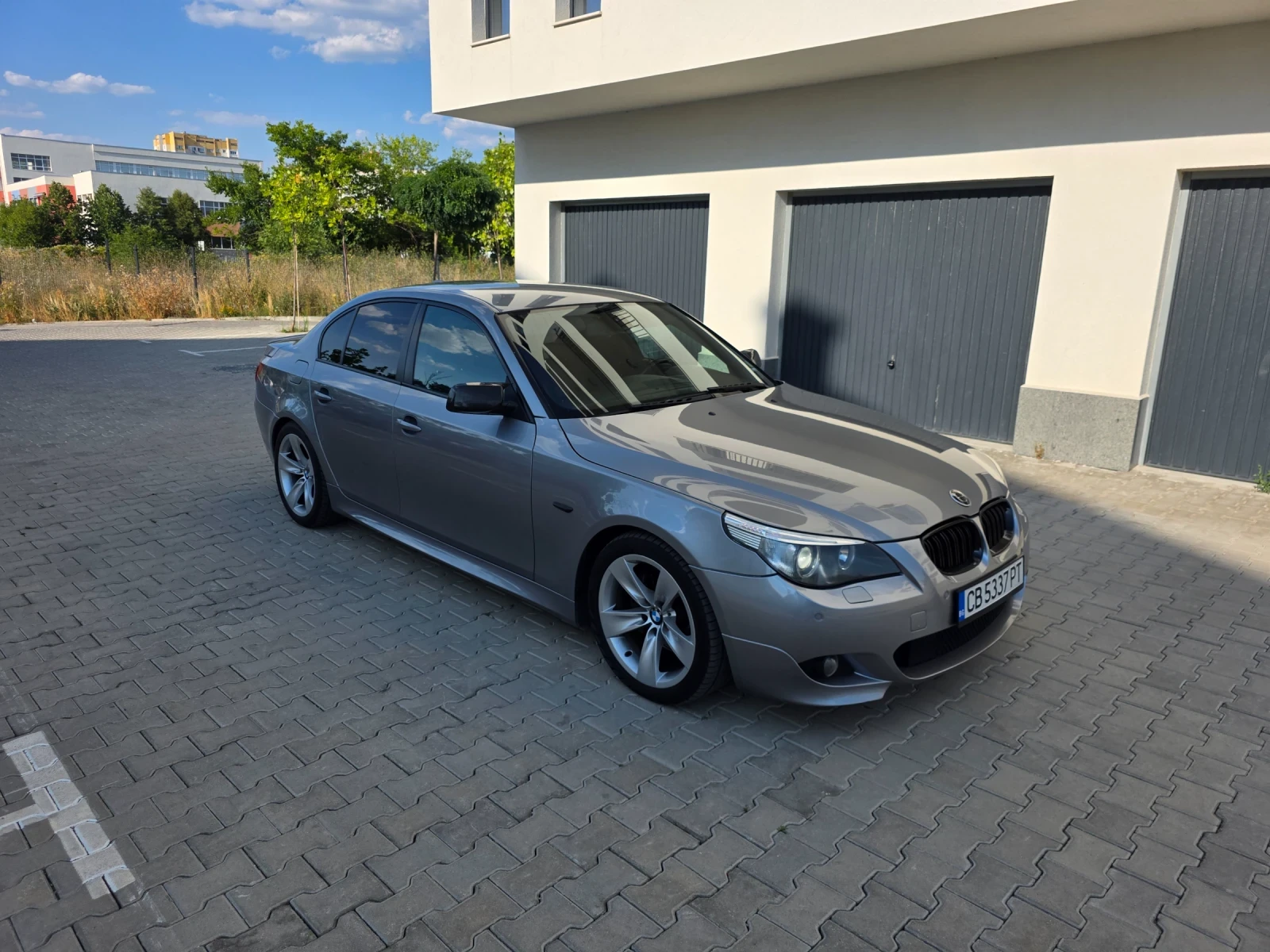 BMW 530 LPG | Mobile.bg — изображение 3