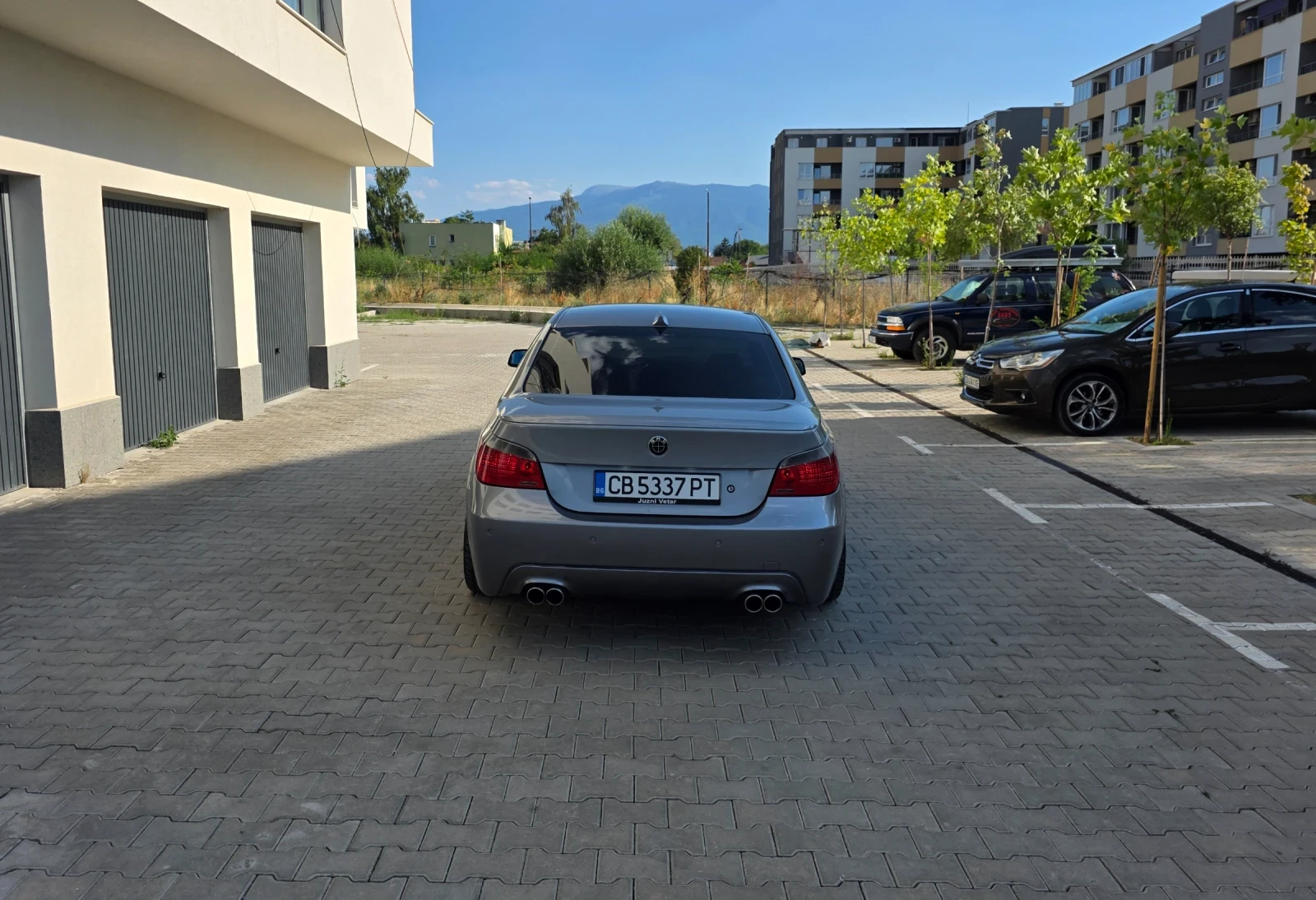 BMW 530 LPG - изображение 5