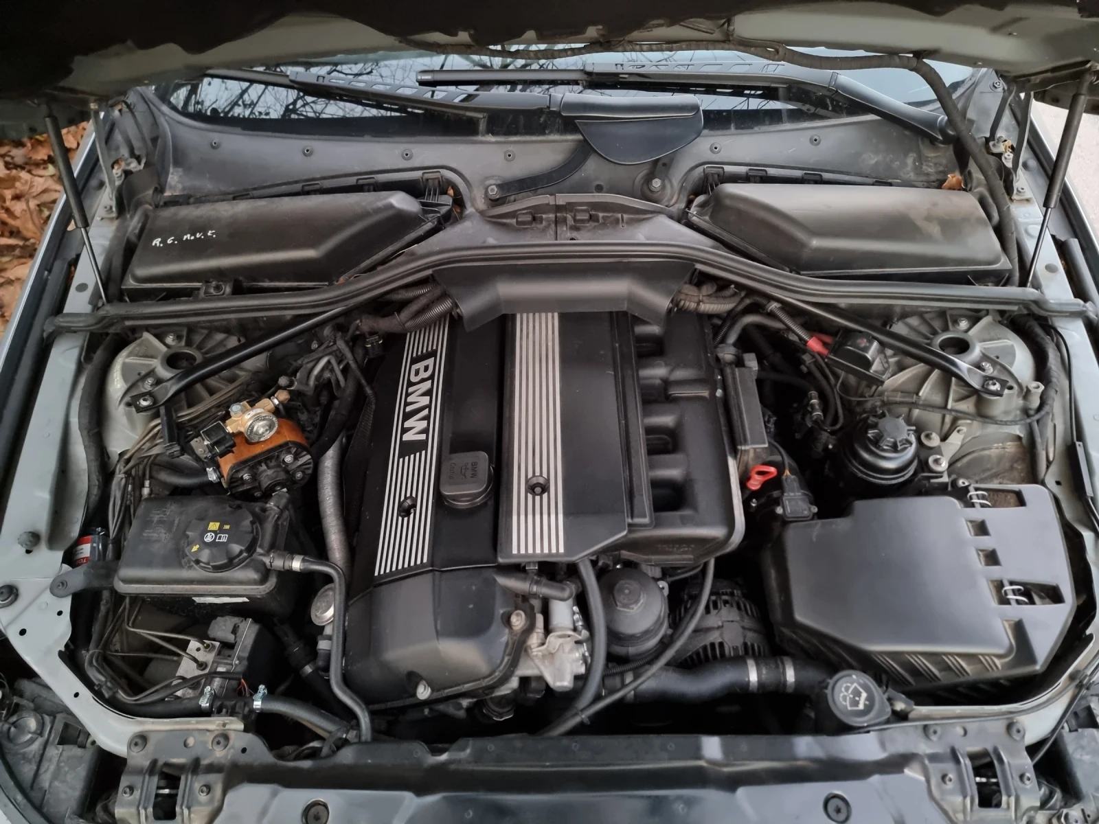 BMW 530 LPG | Mobile.bg — изображение 15