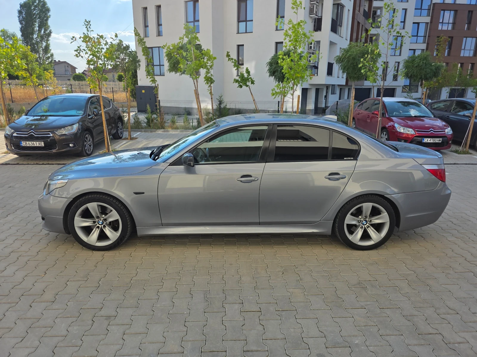 BMW 530 LPG - изображение 3