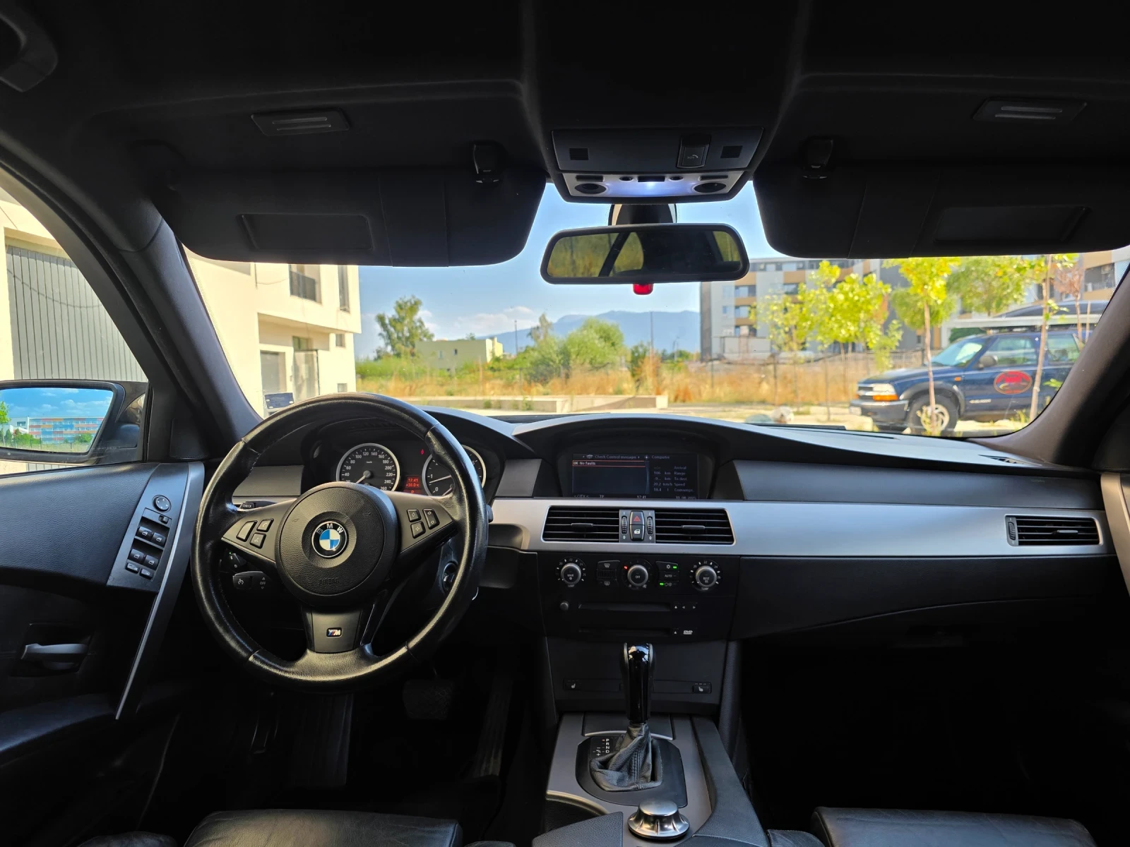 BMW 530 LPG | Mobile.bg — изображение 13