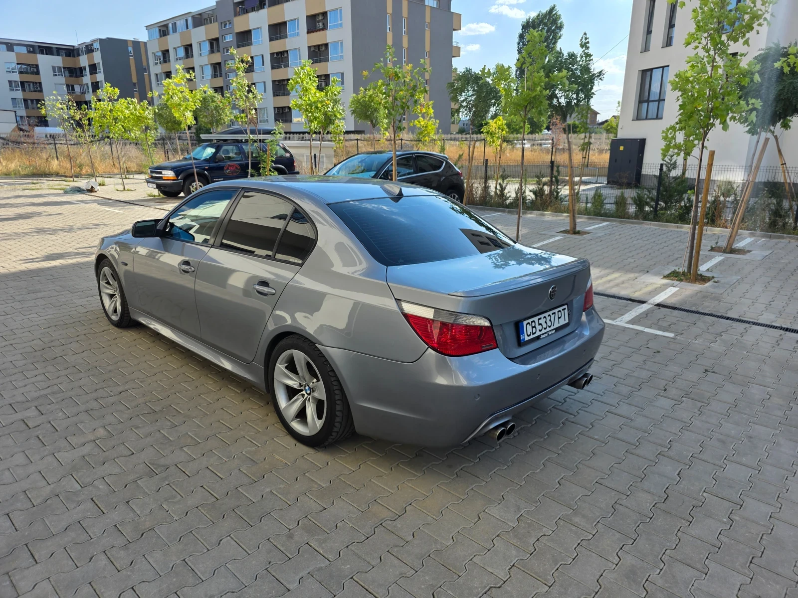 BMW 530 LPG - изображение 8
