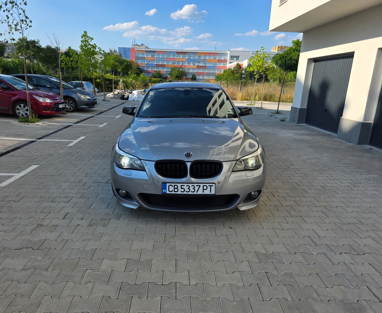 BMW 530 LPG - изображение 2