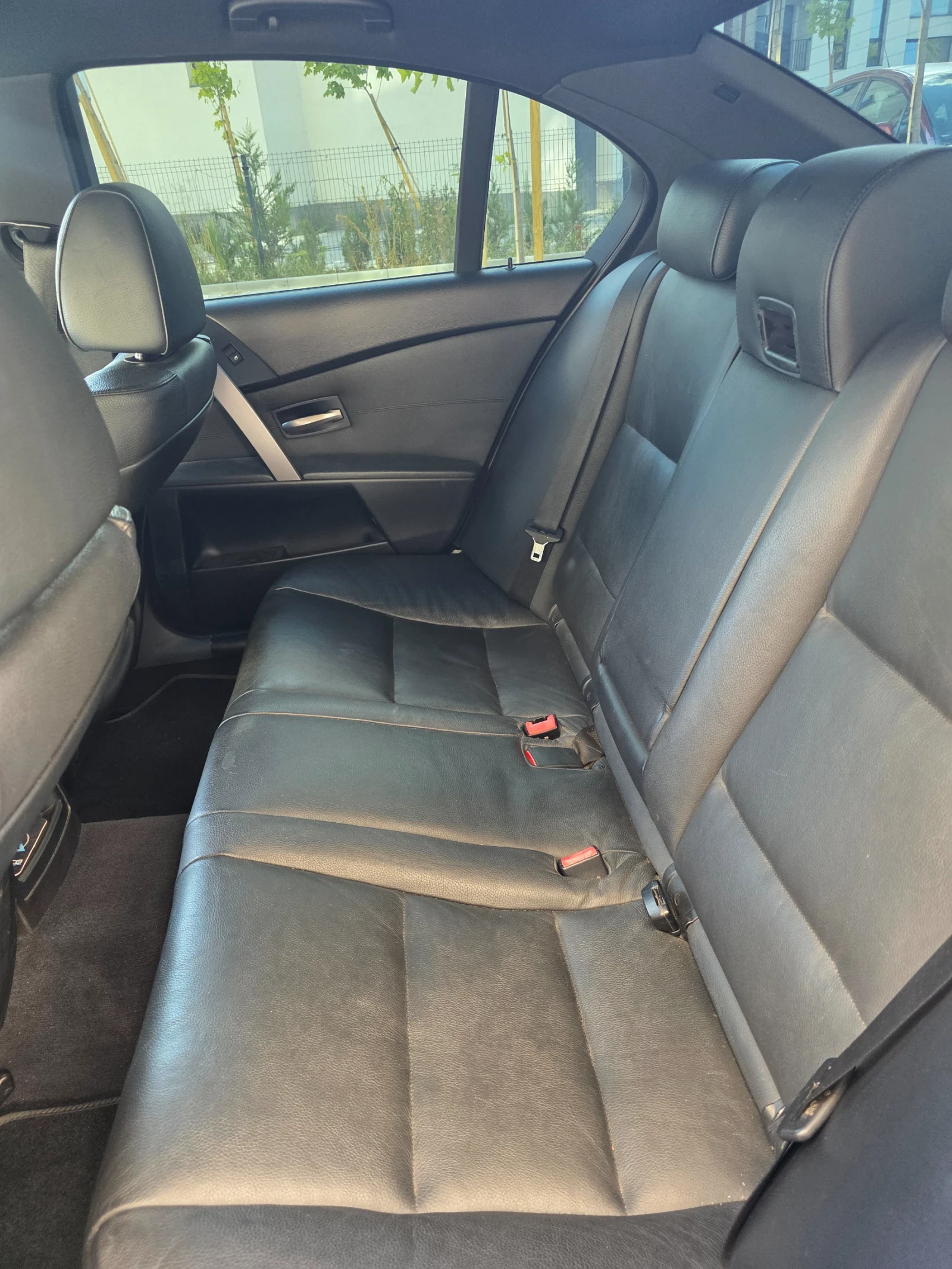 BMW 530 LPG | Mobile.bg — изображение 14