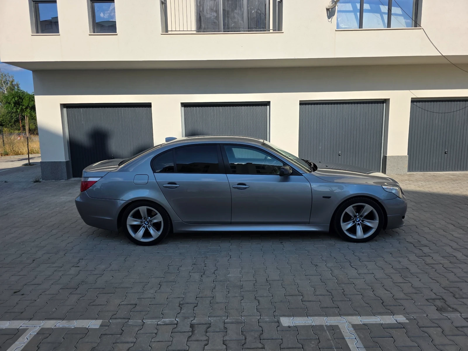 BMW 530 LPG - изображение 4