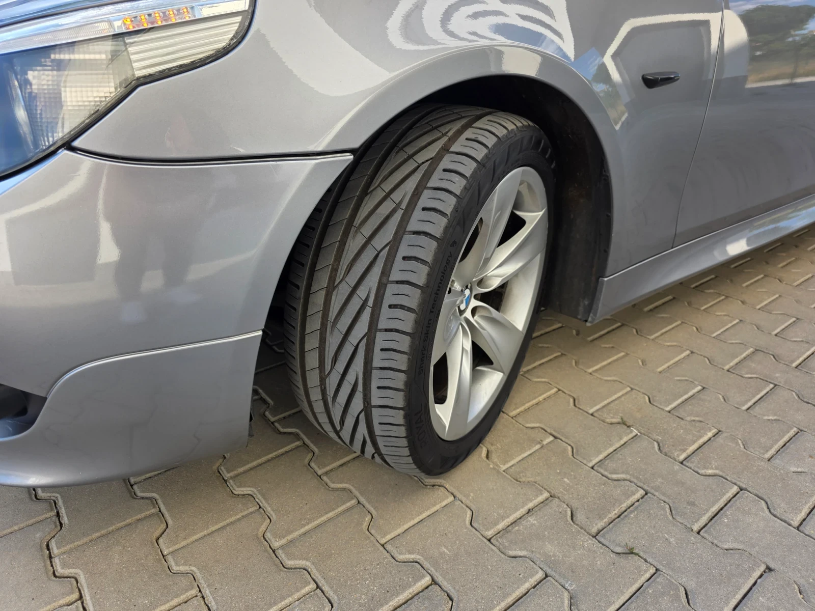 BMW 530 LPG - изображение 6