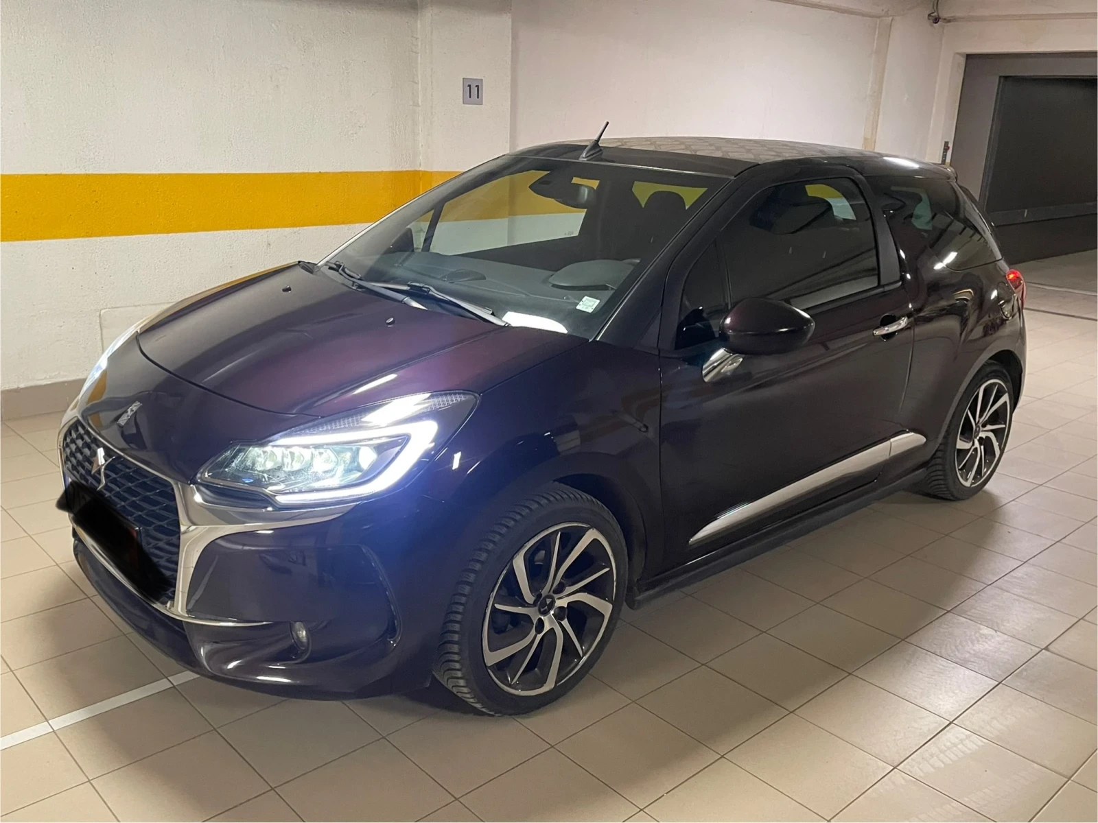 Citroen DS3 Автоматик 6 скорости  Камера - изображение 2