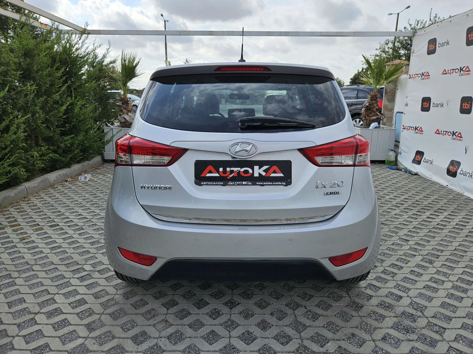 Hyundai Ix20 1.4CRDI-90KC= 6СК= НАВИ= КАМЕРА= АВТОПИЛОТ  - изображение 4