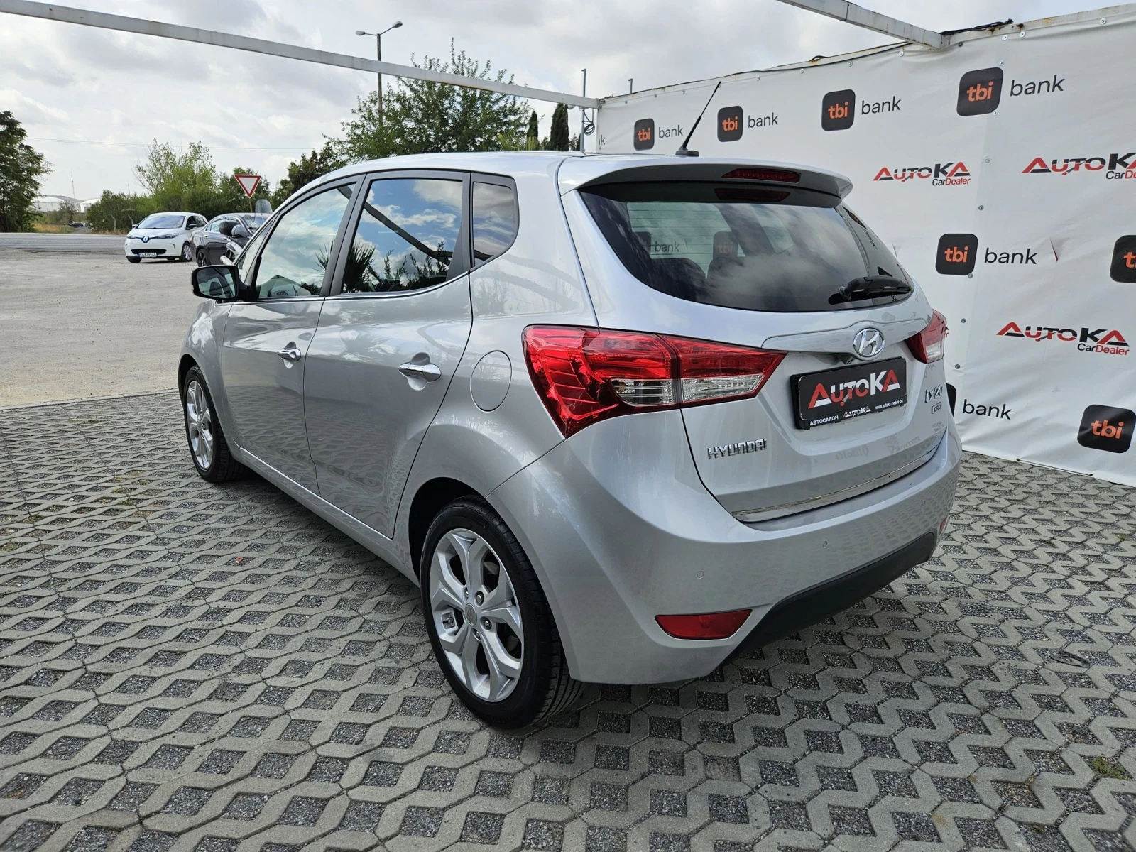 Hyundai Ix20 1.4CRDI-90KC= 6СК= НАВИ= КАМЕРА= АВТОПИЛОТ  - изображение 5