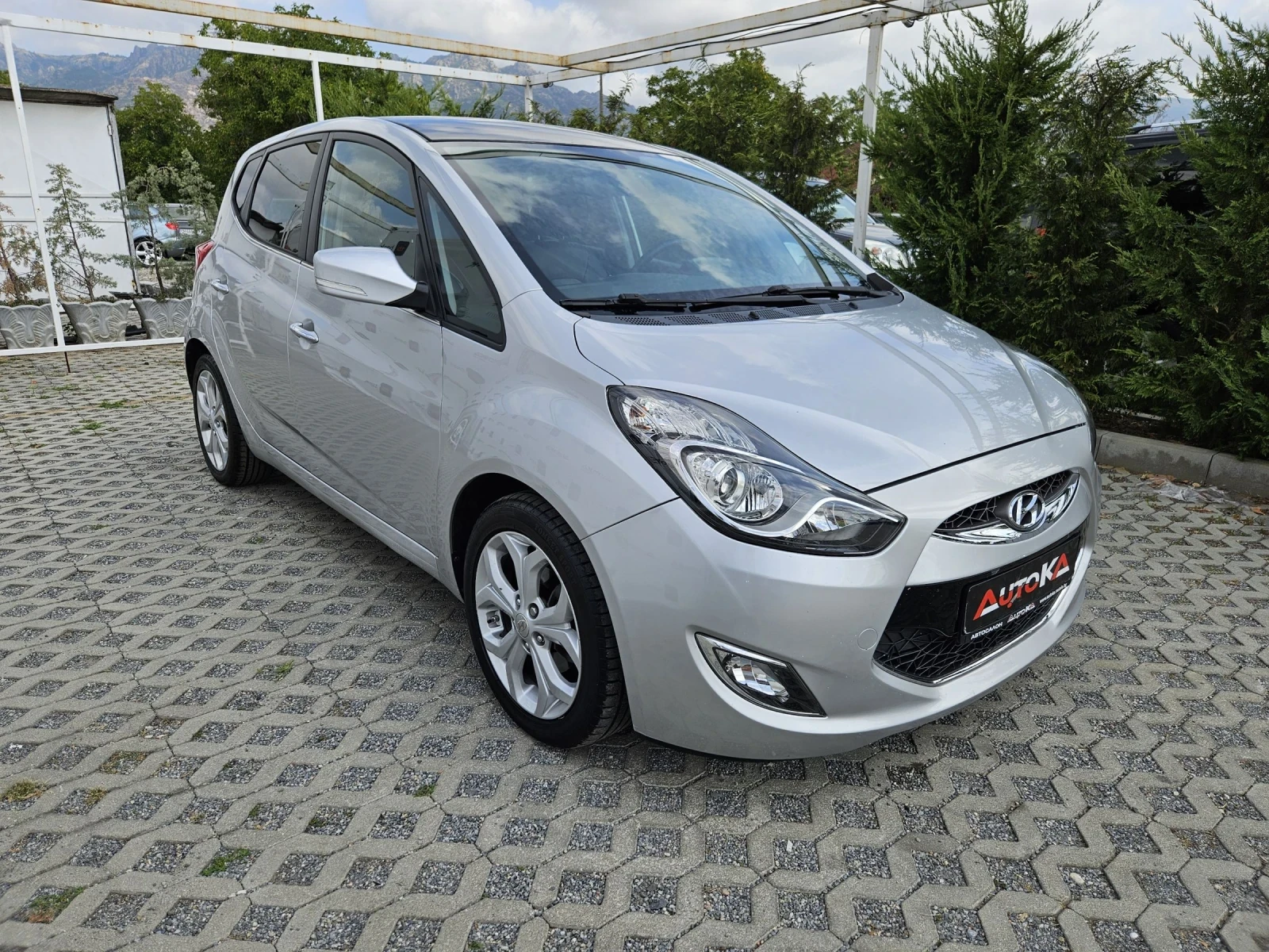 Hyundai Ix20 1.4CRDI-90KC= 6СК= НАВИ= КАМЕРА= АВТОПИЛОТ  - изображение 2