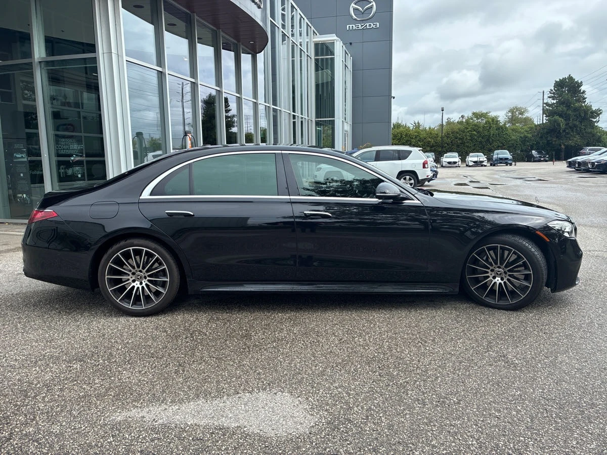 Mercedes-Benz S 580 CARFAX * * АВТО КРЕДИТ * *  - изображение 5