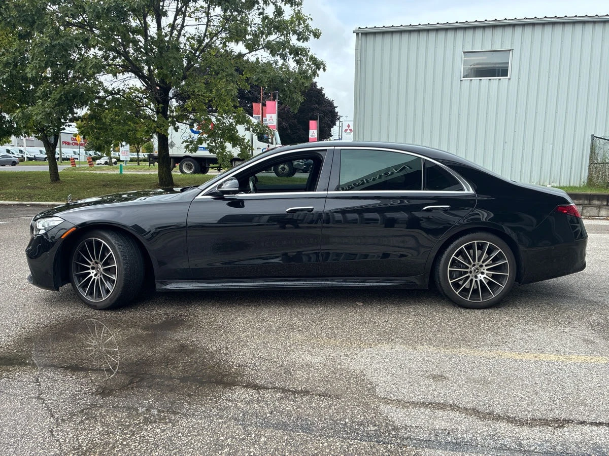 Mercedes-Benz S 580 CARFAX * * АВТО КРЕДИТ * *  - изображение 3