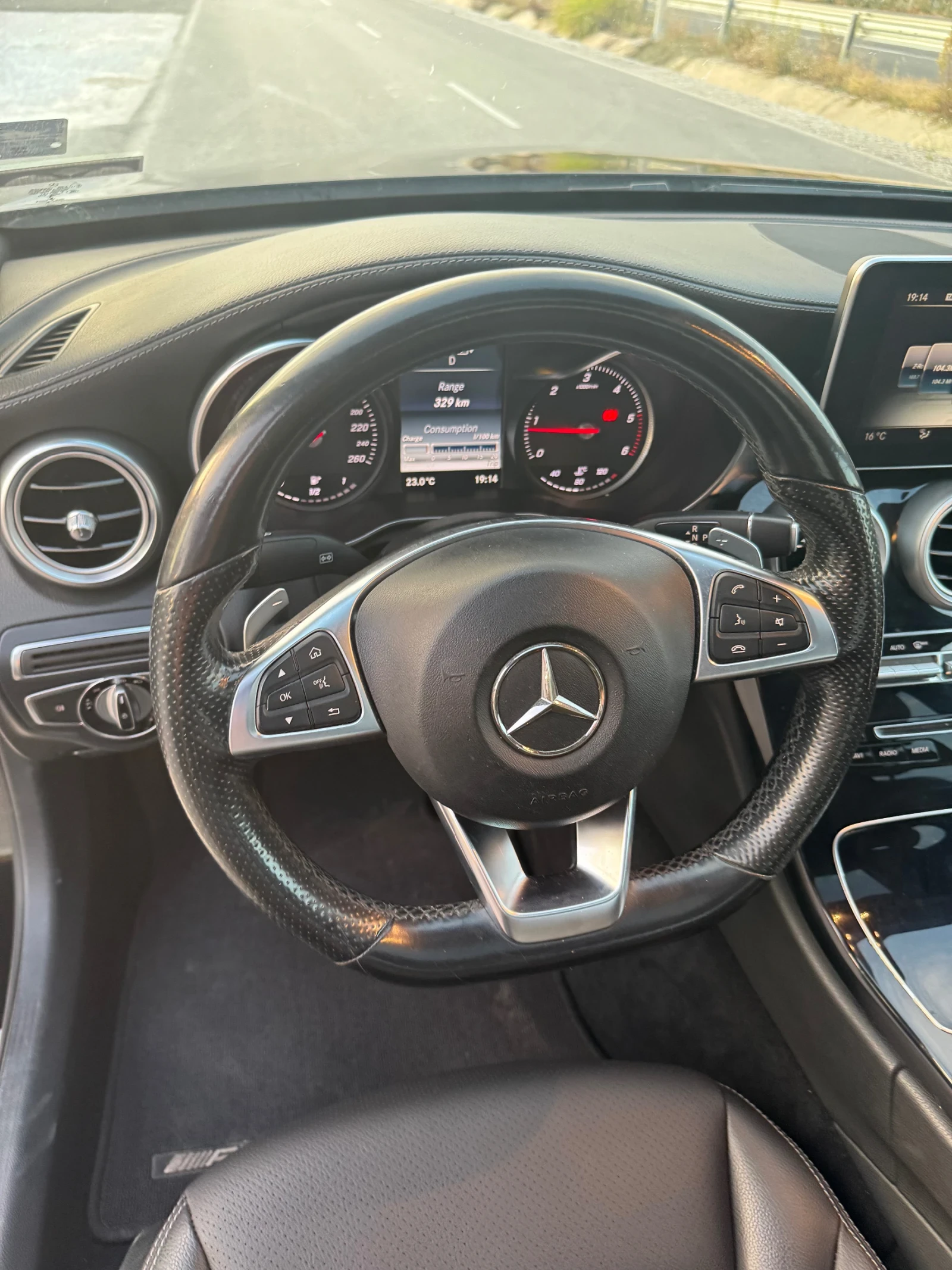 Mercedes-Benz C 250 4matic - изображение 8