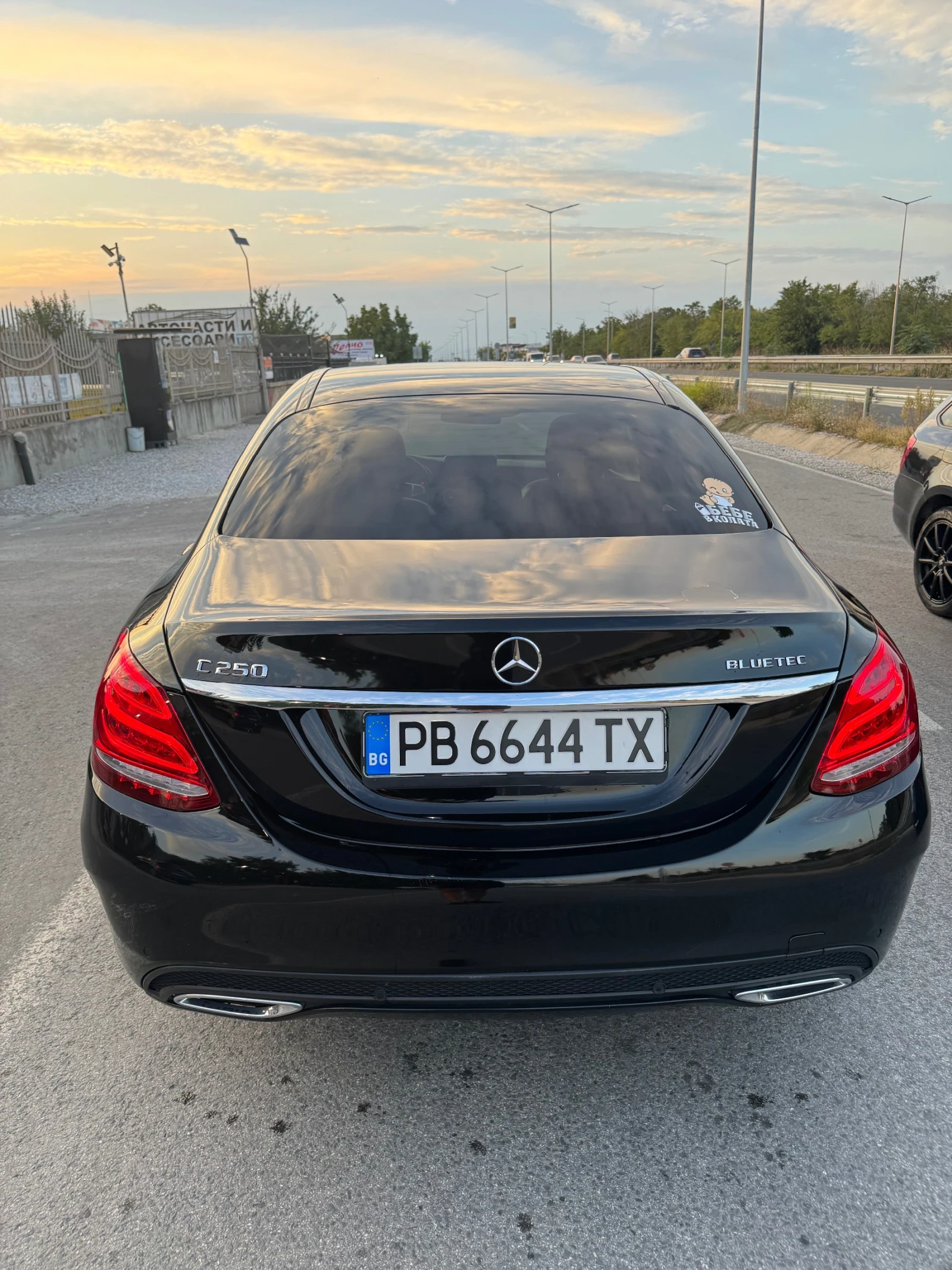 Mercedes-Benz C 250 4matic - изображение 5