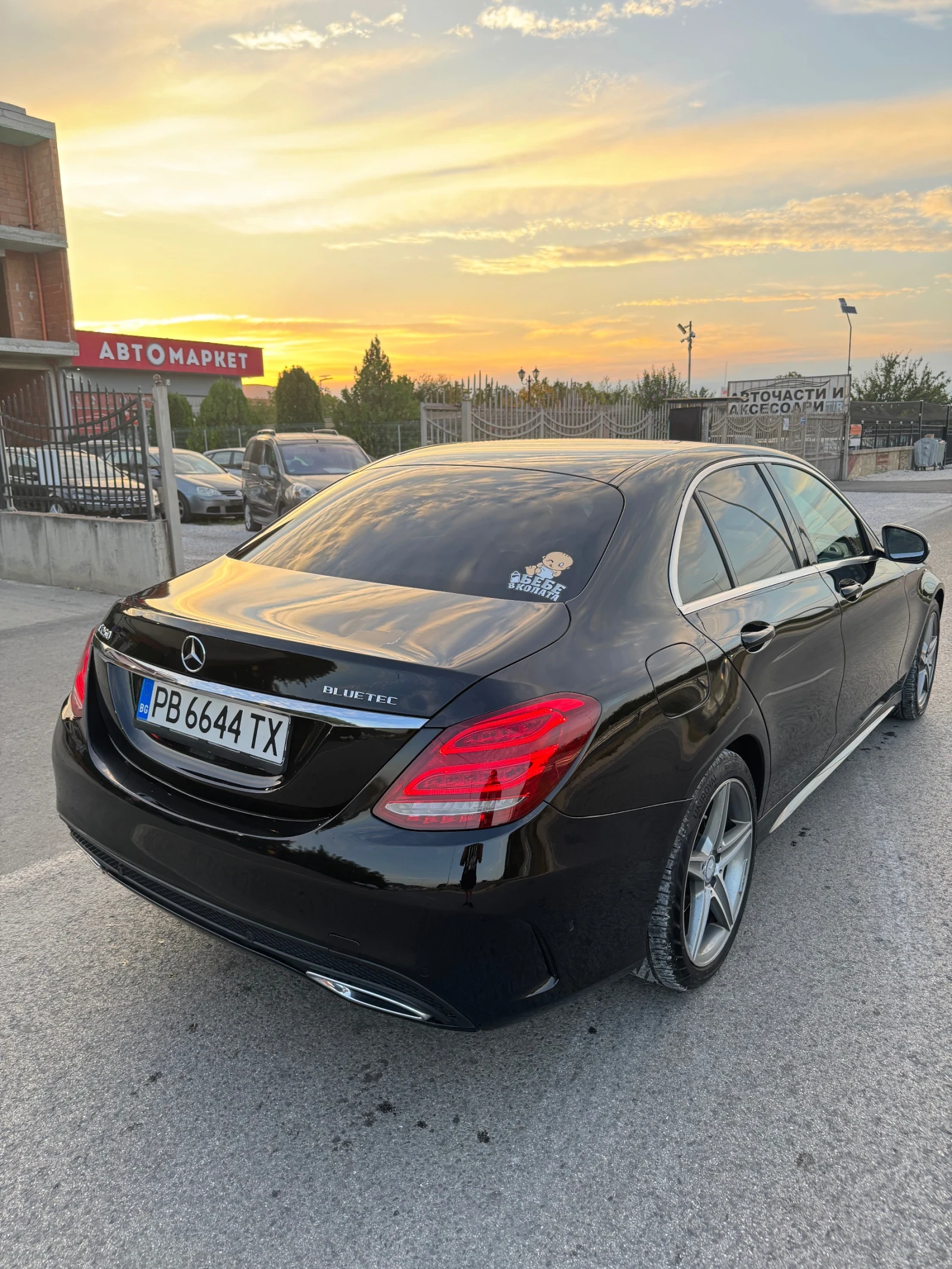 Mercedes-Benz C 250 4matic - изображение 4