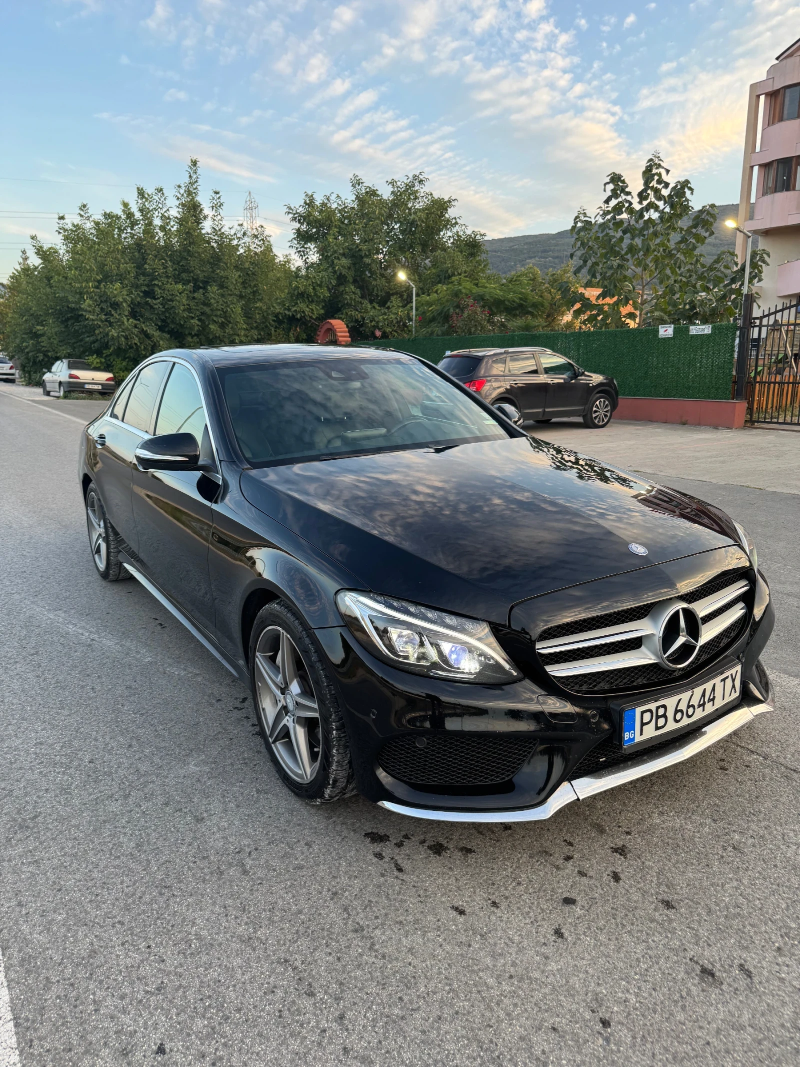 Mercedes-Benz C 250 4matic - изображение 3