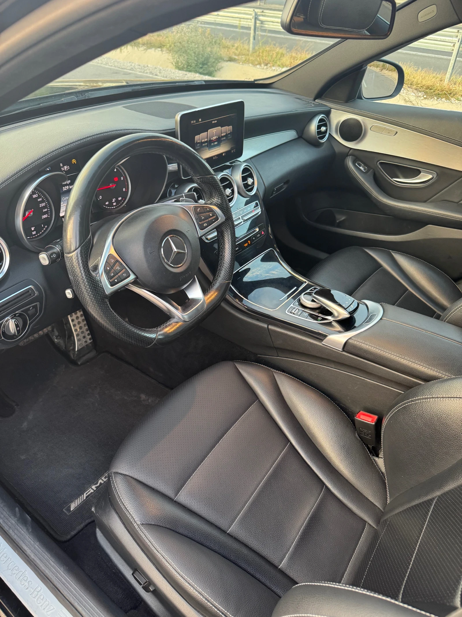 Mercedes-Benz C 250 4matic - изображение 7
