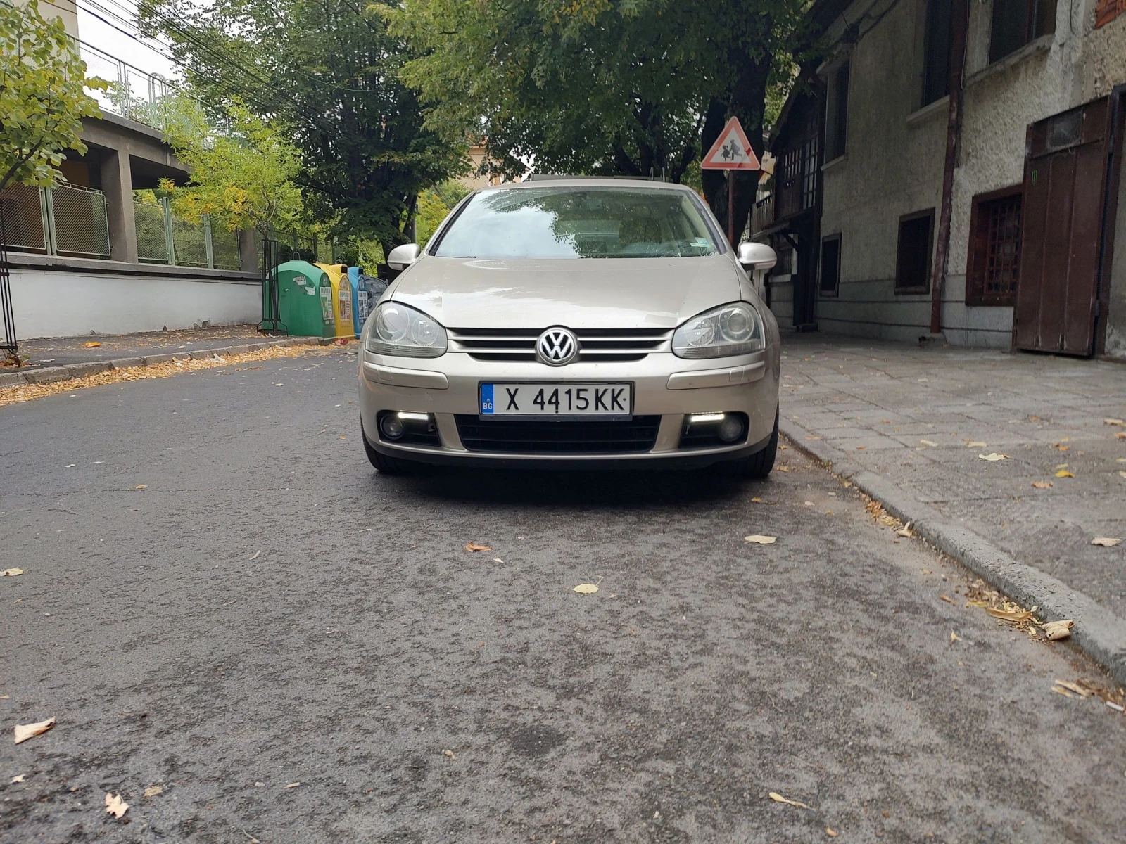 VW Golf 2.0 TDI - изображение 9