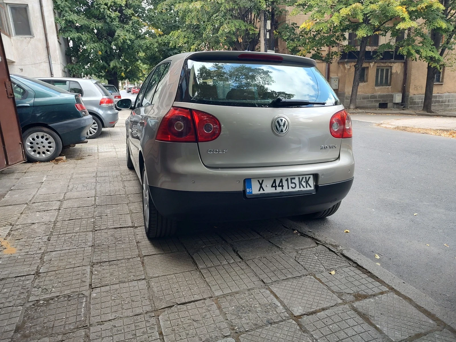 VW Golf 2.0 TDI - изображение 3