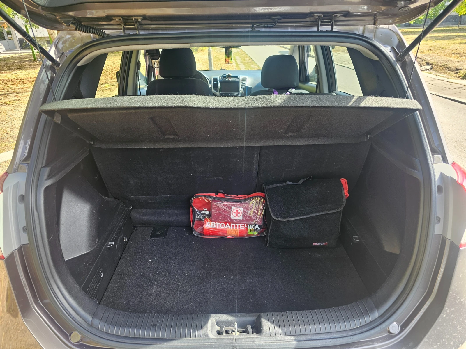 Hyundai Ix20  - изображение 8