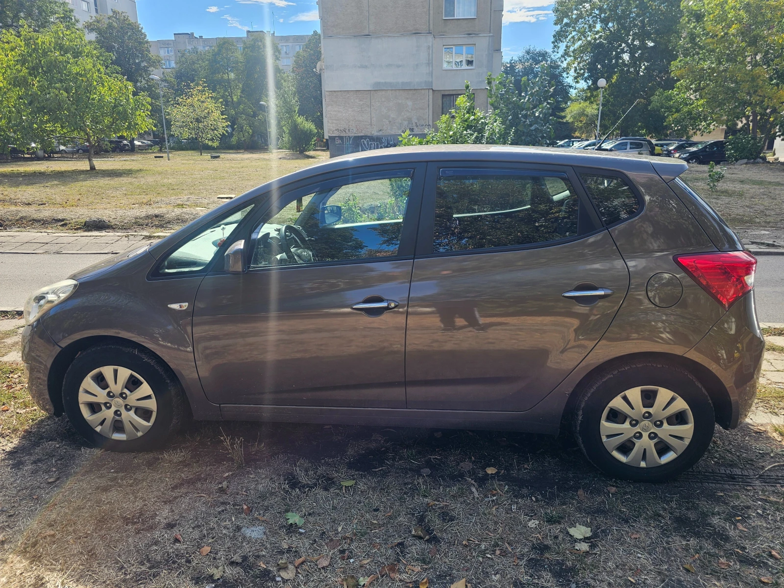 Hyundai Ix20  - изображение 6