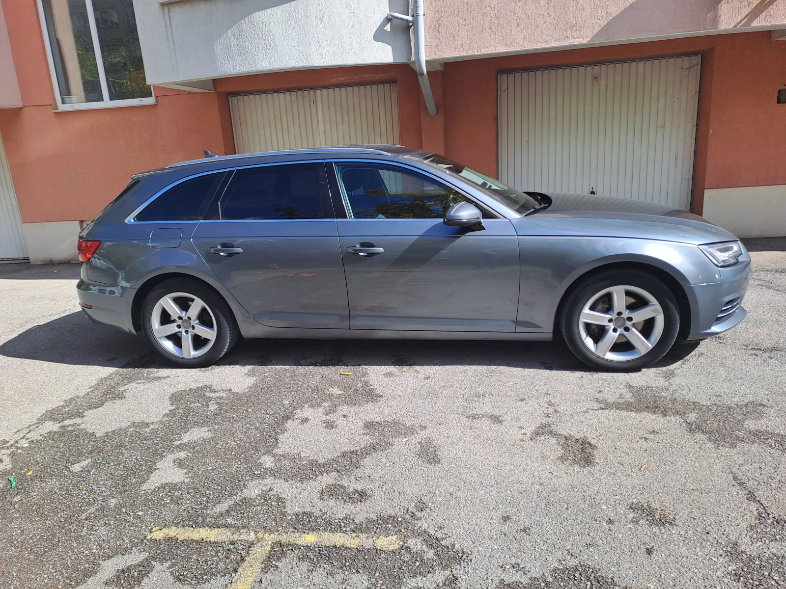 Audi A4 B9 Quattro - изображение 2
