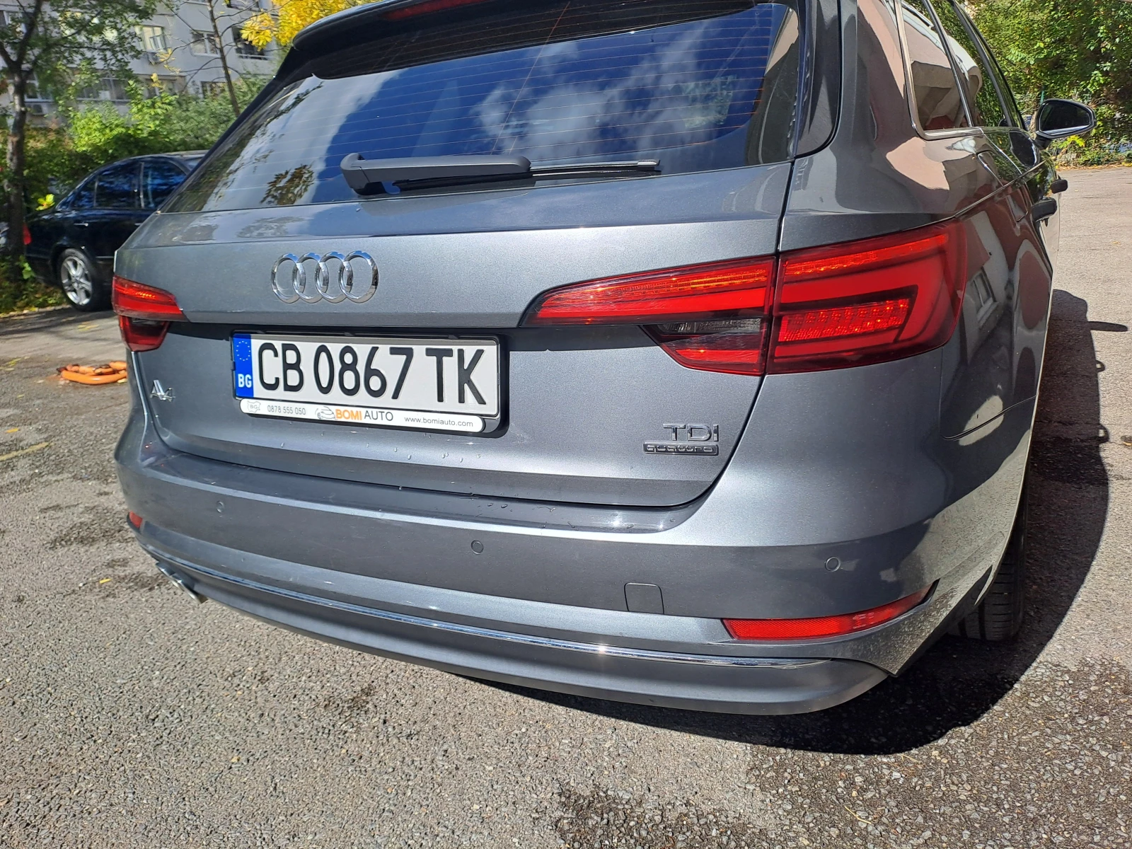 Audi A4 B9 Quattro - изображение 4