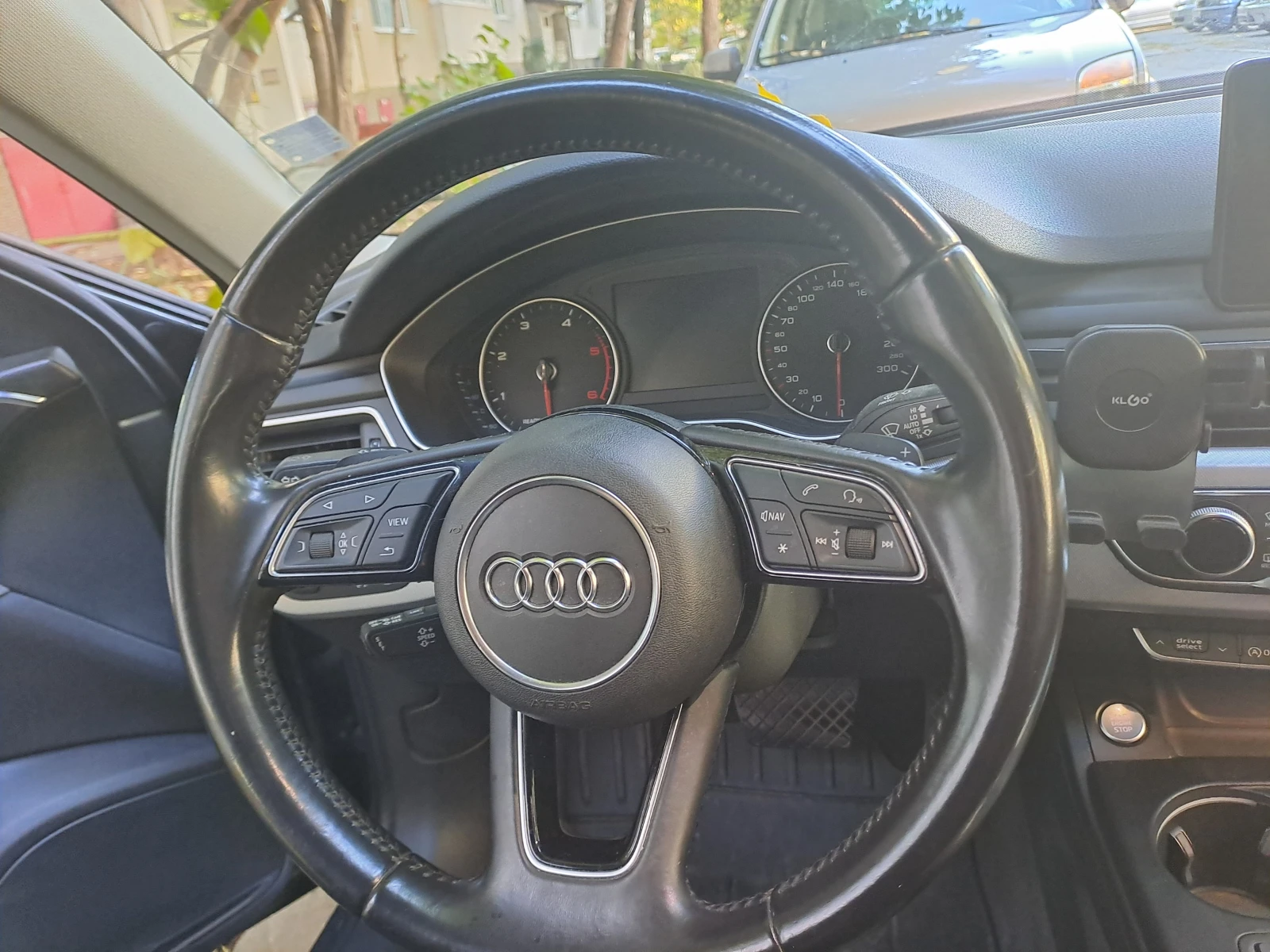 Audi A4 B9 Quattro - изображение 8