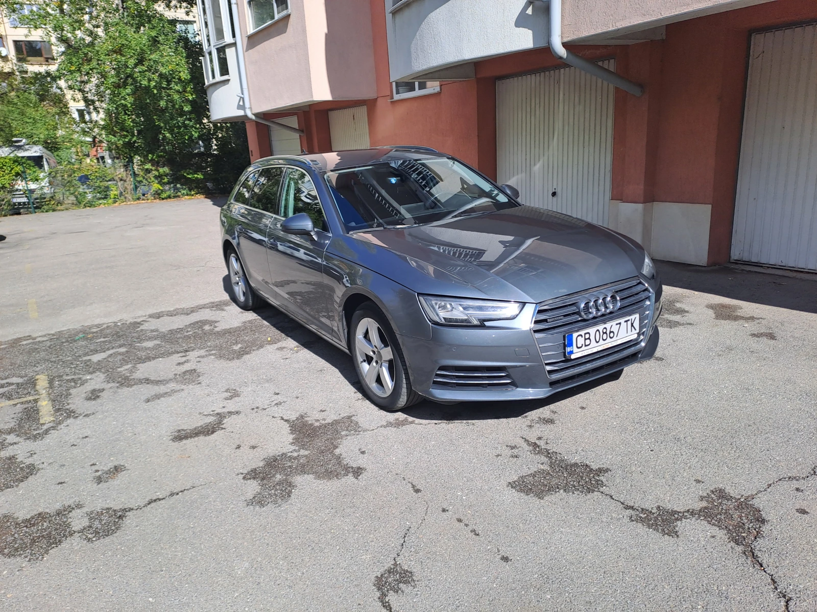 Audi A4 B9 Quattro | Mobile.bg   1