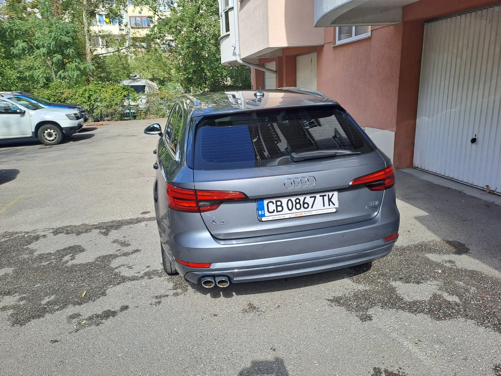 Audi A4 B9 Quattro - изображение 5