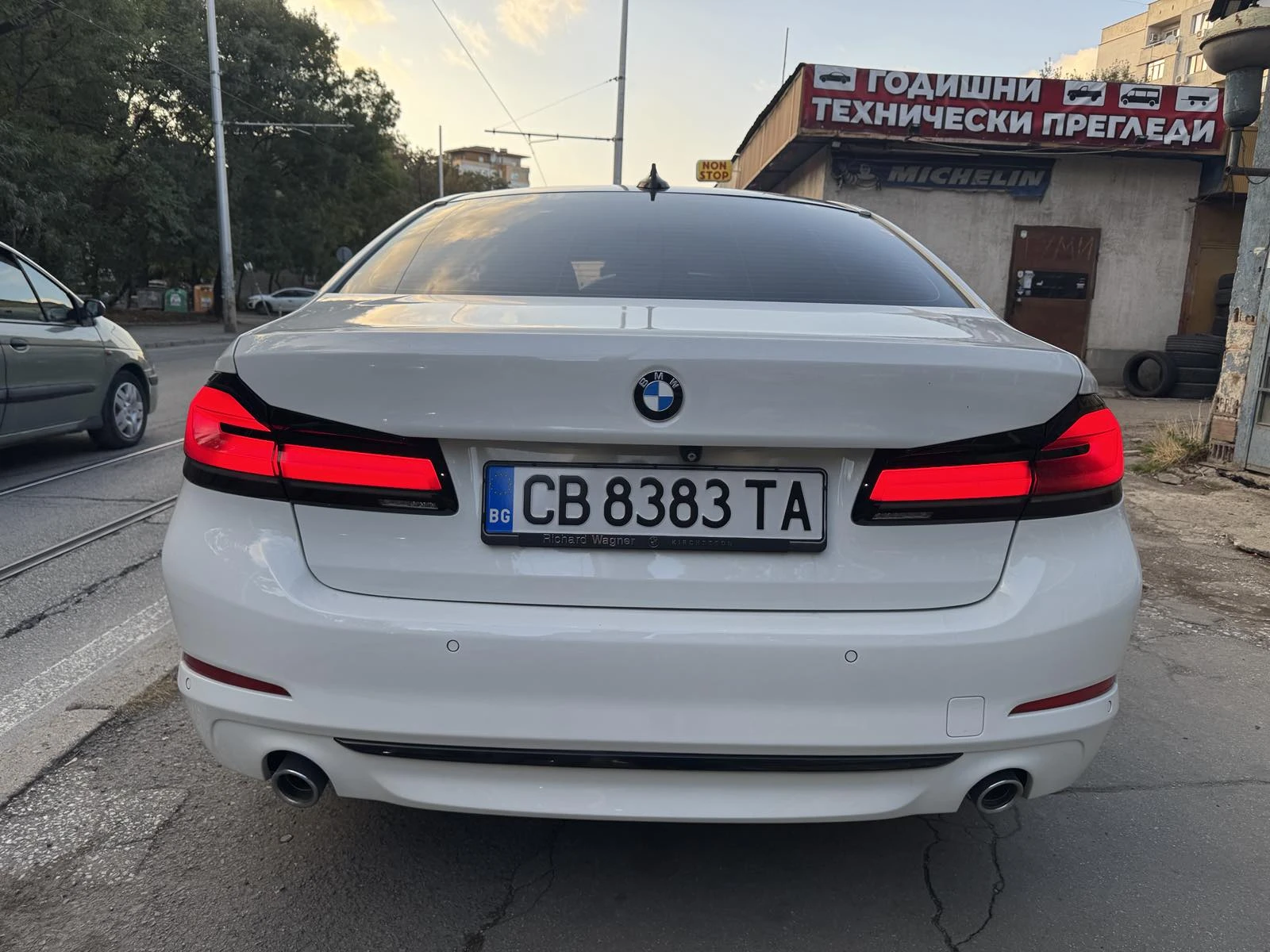 BMW 520 Luxury Line - изображение 8